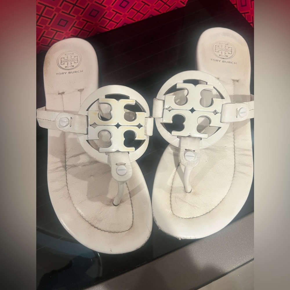 Tory Burch Miller Sandals